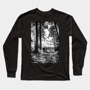 Those Who Wander Long Sleeve T-Shirt